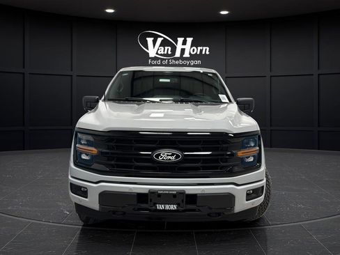 Used 2024 Ford F150 XLT w/ Equipment Group 302A MID AWD/4WD image 2