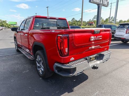 Used 2025 GMC Sierra 1500 SLT w/ SLT Premium Plus Package AWD/4WD image 7
