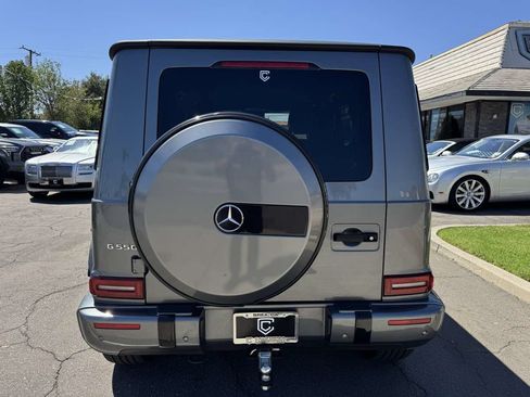 Used 2019 Mercedes-Benz G 550 image 6