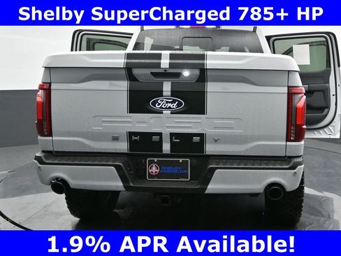 New 2024 Ford F150 Lariat w/ Equipment Group 502A High image 56