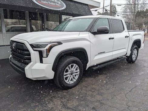Used 2023 Toyota Tundra SR5 image 1