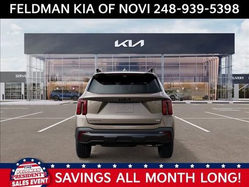 New 2026 Kia Sorento SX Prestige image 5