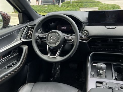 New 2025 MAZDA CX-90 3.3 Turbo w/ Premium Plus Pkg image 22