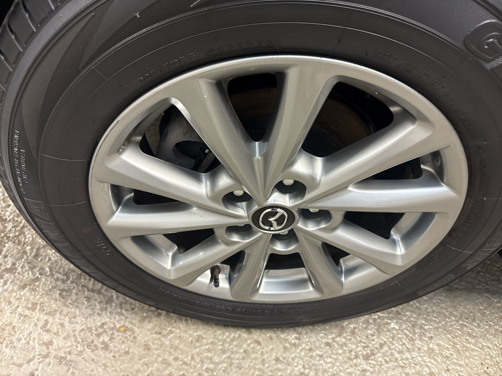 Used 2023 MAZDA CX-5 AWD 2.5 S image 29