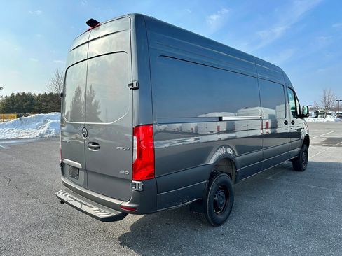 New 2025 Mercedes-Benz Sprinter 2500 image 4