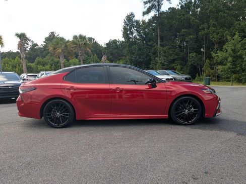 Used 2023 Toyota Camry XSE w/ Navigation Package FWD image 3