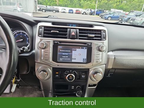Used 2018 Toyota 4Runner SR5 Premium AWD/4WD image 16