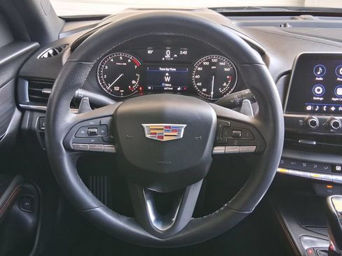 Used 2025 Cadillac CT4 Sport RWD image 10