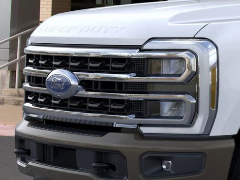 New 2026 Ford F250 King Ranch image 19