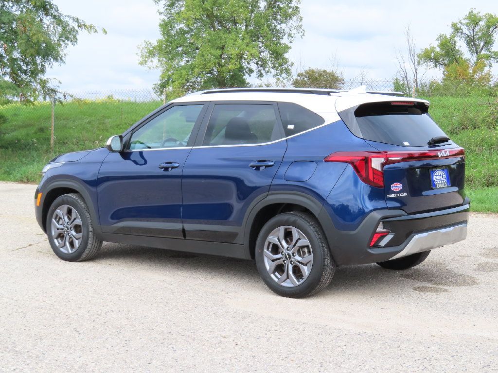 Certified 2024 Kia Seltos S AWD/4WD image 29