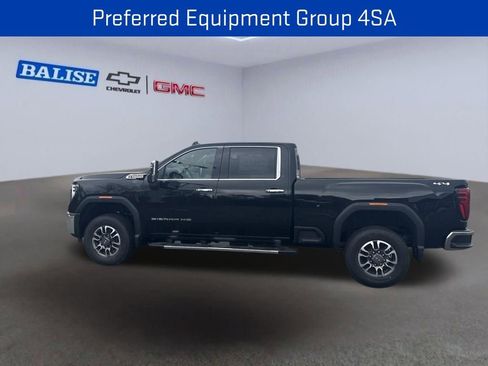 New 2026 GMC Sierra 2500 SLT w/ SLT Premium Package AWD/4WD image 6