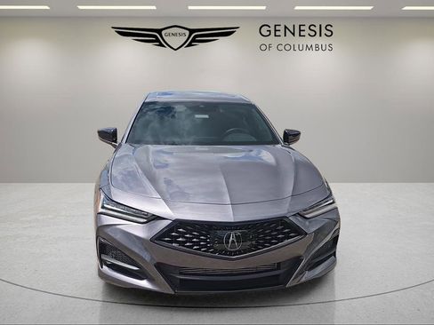 Used 2023 Acura TLX SH-AWD w/ A-SPEC Pkg image 8