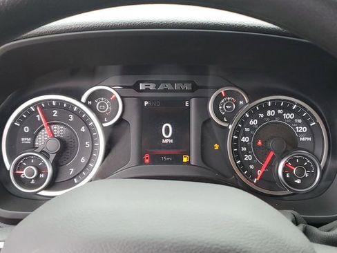 New 2026 RAM 2500 Tradesman image 8