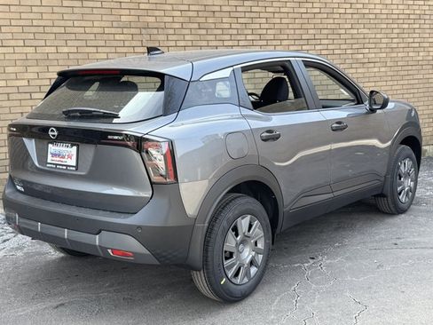 New 2026 Nissan Kicks S FWD image 11