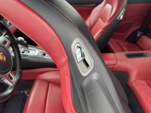 Used 2016 Porsche 911 Turbo AWD/4WD image 24