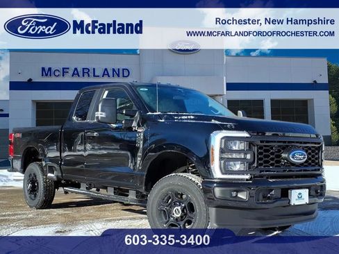 New 2026 Ford F250 XL w/ STX Appearance Package image 1