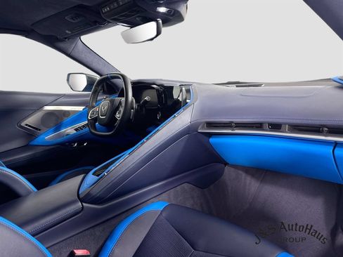 Used 2022 Chevrolet Corvette Stingray Premium Conv w/ 3LT RWD image 37