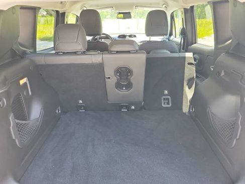 Used 2019 Jeep Renegade Limited w/ UConnect 8.4 Nav Group AWD/4WD image 11