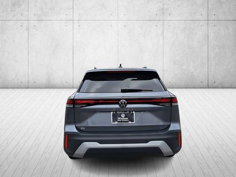 New 2026 Volkswagen Tiguan SE image 6