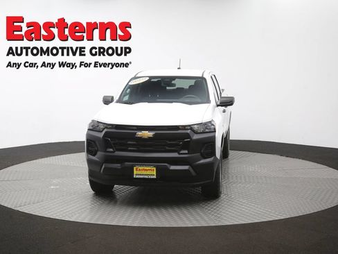 Used 2023 Chevrolet Colorado W/T RWD image 51