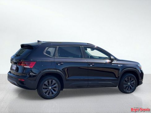 Used 2023 Volkswagen Taos S w/ IQ Drive S Package FWD image 4