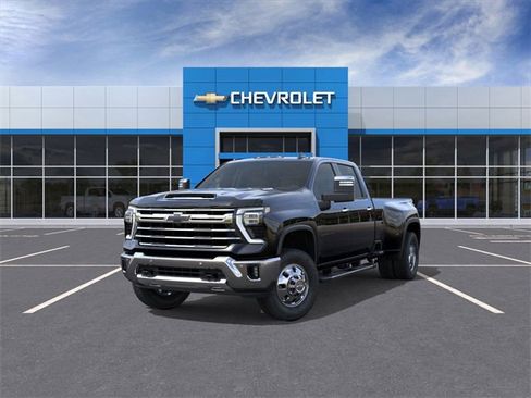 New 2026 Chevrolet Silverado 3500 LTZ w/ LTZ Plus Package image 32