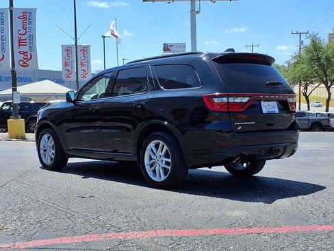 Used 2025 Dodge Durango GT AWD/4WD image 8