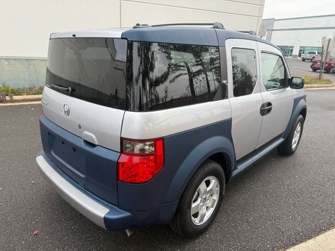 Used 2005 Honda Element EX image 4