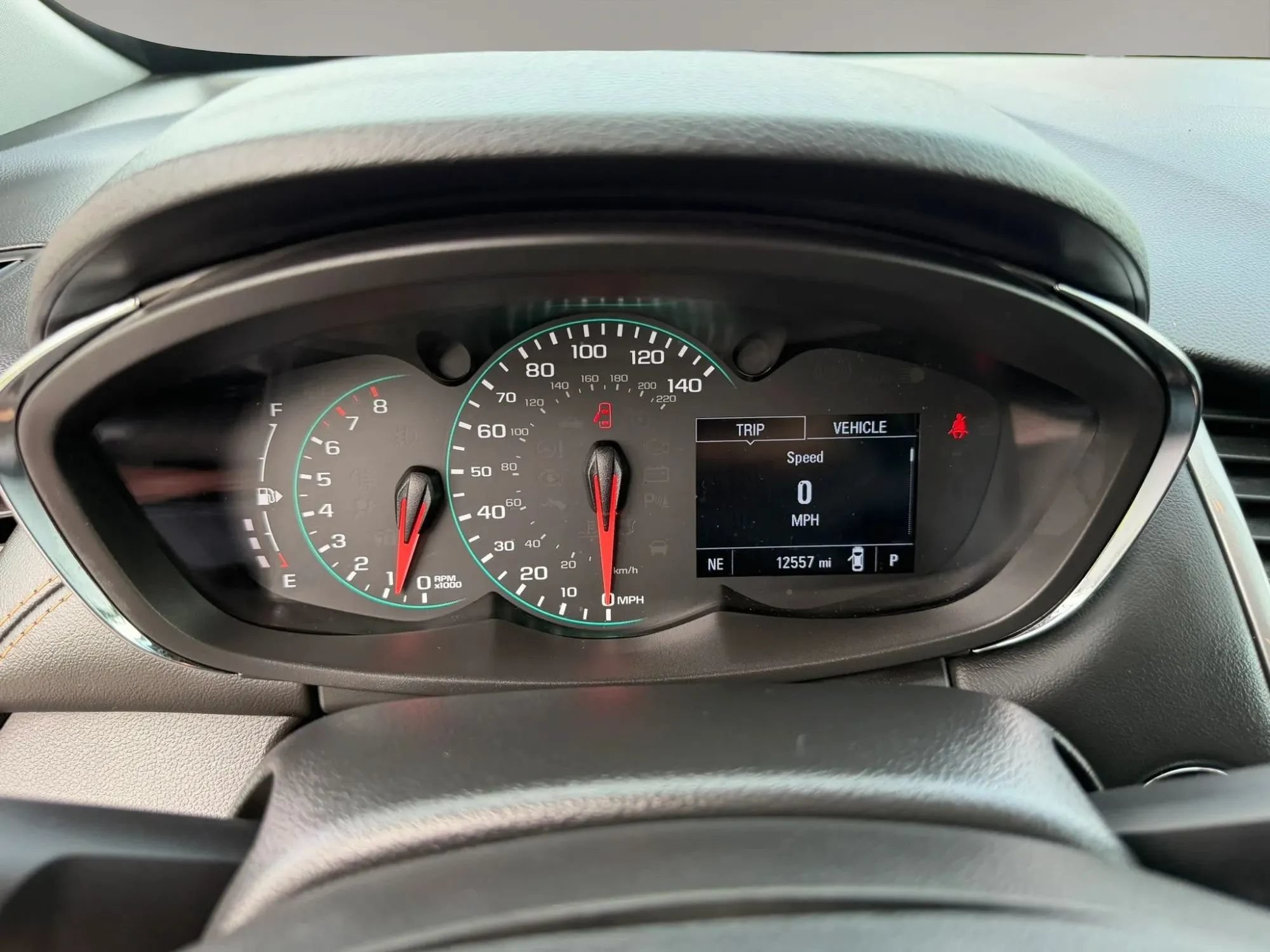 Used 2022 Chevrolet Trax LT w/ Driver Confidence Package AWD/4WD image 18