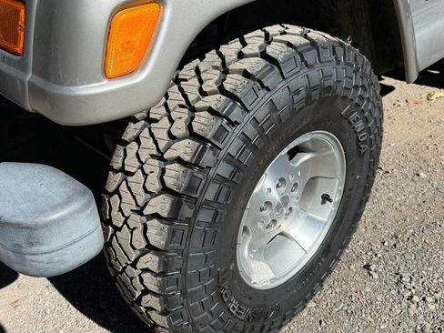 Used 2001 Jeep Wrangler Sport image 68