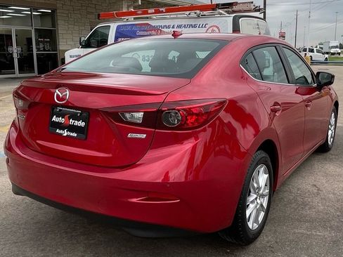 Used 2016 MAZDA MAZDA3 i Grand Touring FWD image 4
