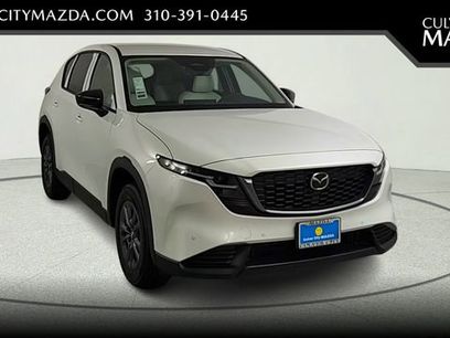 New 2026 MAZDA CX-5 Select