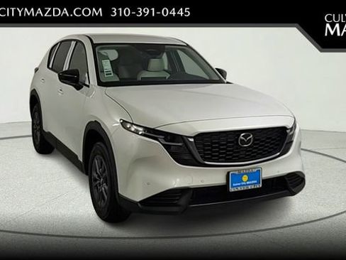 New 2026 MAZDA CX-5 Select AWD/4WD image 1