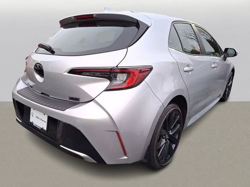 Used 2025 Toyota Corolla XSE image 4