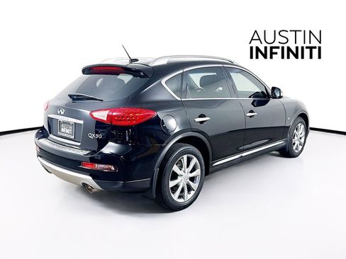 Used 2017 INFINITI QX50 2WD w/ Premium Plus Package image 9