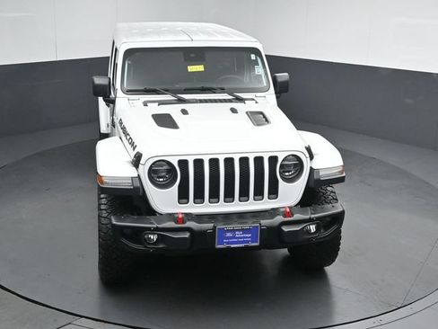 Used 2019 Jeep Wrangler Unlimited Rubicon AWD/4WD image 43