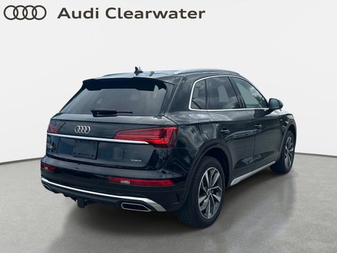 Used 2023 Audi Q5 2.0T Premium Plus w/ Premium Plus Package AWD/4WD image 3