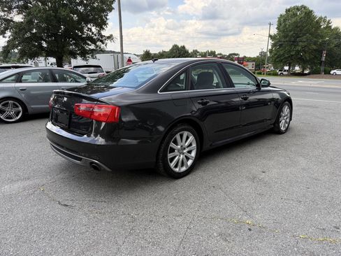 Used 2012 Audi A6 3.0T Premium AWD/4WD image 5