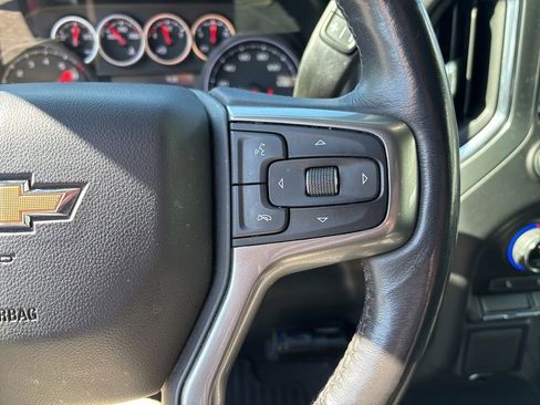 Used 2021 Chevrolet Silverado 1500 LT w/ LPO, Dark Essentials Package AWD/4WD image 21