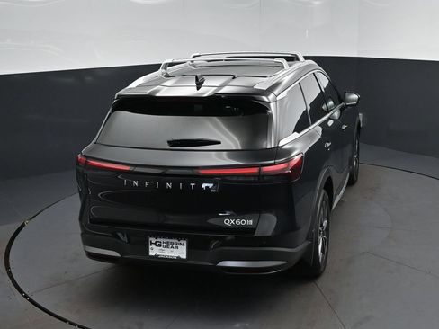 Certified 2026 INFINITI QX60 Luxe w/ Cargo Package AWD/4WD image 35