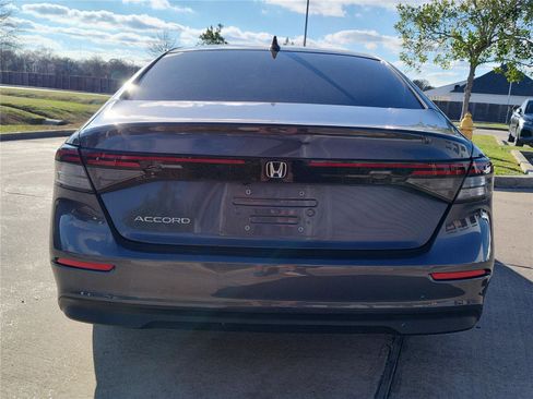 Used 2023 Honda Accord LX image 5
