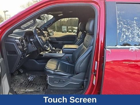 Used 2023 Ford F150 Platinum w/ Equipment Group 701A High image 25