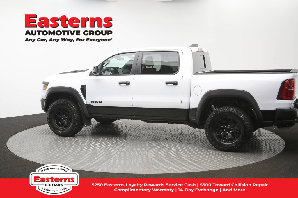 Used 2025 RAM 1500 RHO w/ Bed Utility Group AWD/4WD image 66