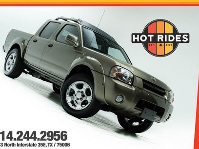 Used 2001 Nissan Frontier S/C