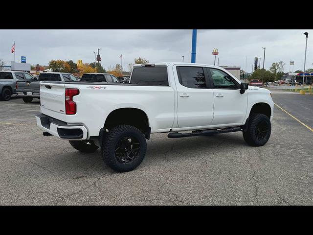 Used 2024 Chevrolet Silverado 1500 RST w/ Protection Package AWD/4WD image 36