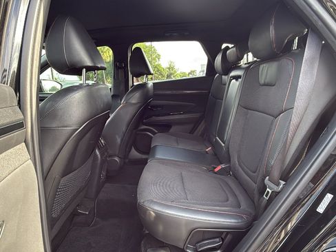 Used 2023 Hyundai Tucson N Line FWD image 17
