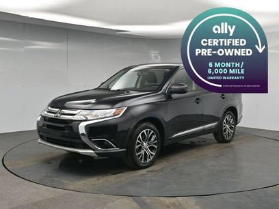 Used 2018 Mitsubishi Outlander SE