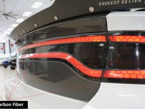 Used 2020 Dodge Charger Scat Pack w/ Plus Group RWD image 16