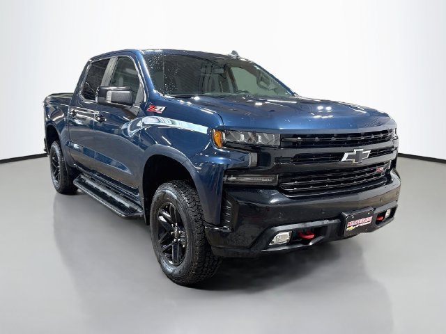 Used 2019 Chevrolet Silverado 1500 LT Trail Boss AWD/4WD image 5