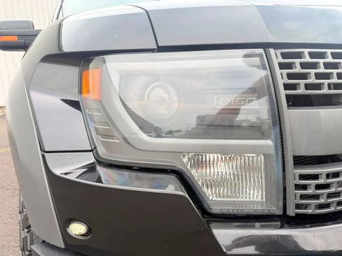 Used 2014 Ford F150 Raptor AWD/4WD image 12